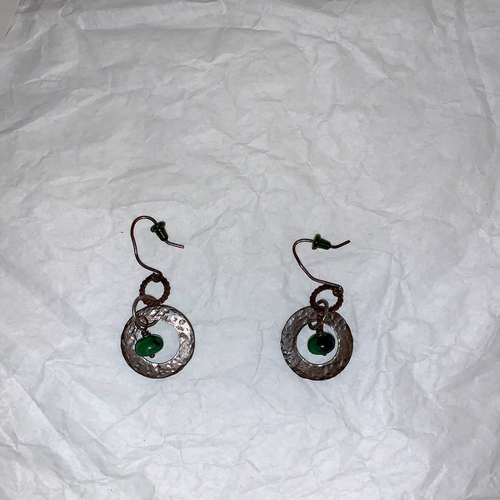 beautiful earrings